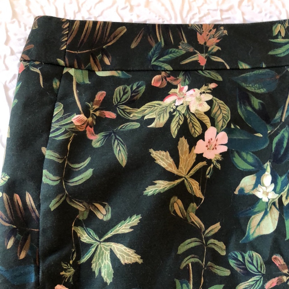 RW&CO Floral Skirt - Picture 5 of 5